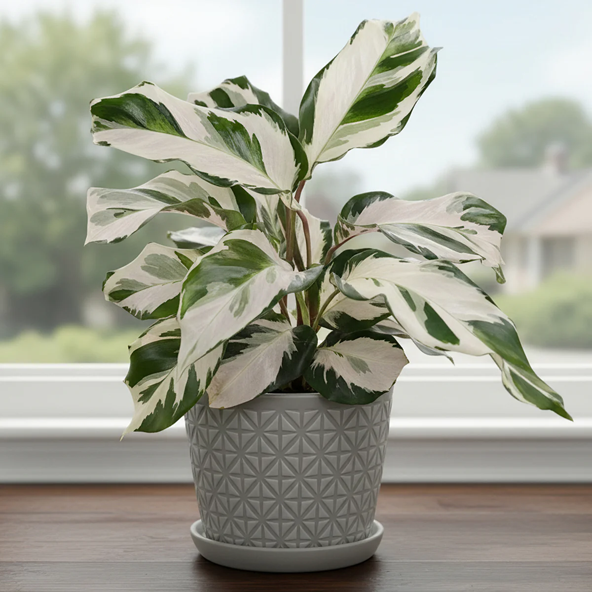 Calathea ‘Stella’ PP (Calathea hybrid)
