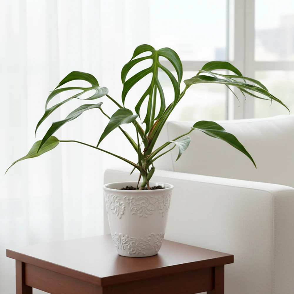 Monstera ‘Burle Marx Flame’ (Monstera hybrid) - Image 3